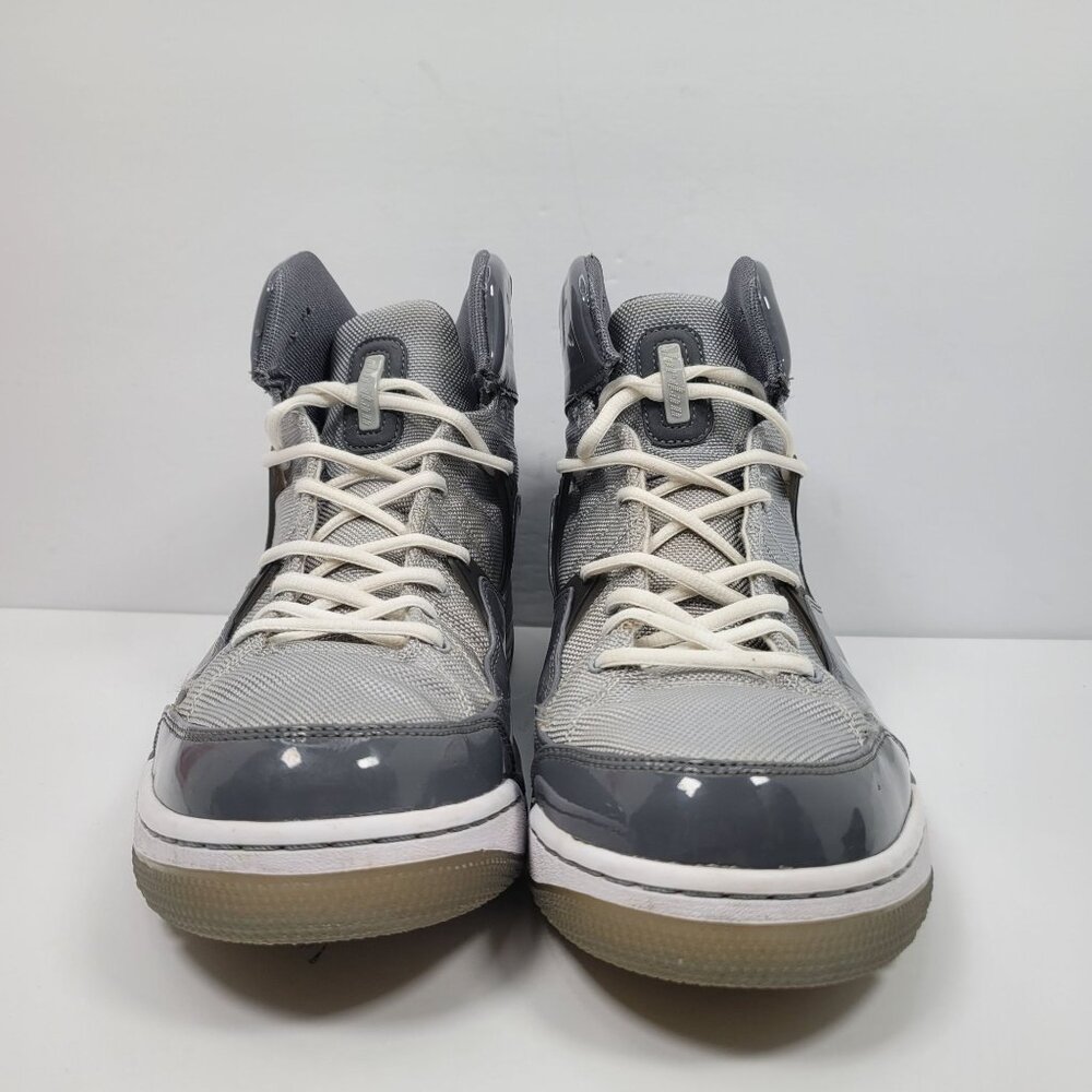 Air Jordan Flight TR 97 Men's Light Graphite Shoes 428826-003 US Size 12 - Picture 3 of 8